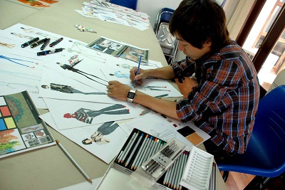 dạy cắt may chuyên nghiệp