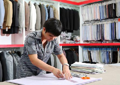 dạy cắt may nâng cao giá rẻ
