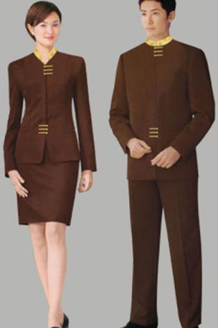 May đo đồng phục khách sạn